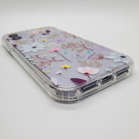 iPhone 11 Case iPhone 12 Case iPhone 12 Pro Case floral Armor - Picture 14 of 16